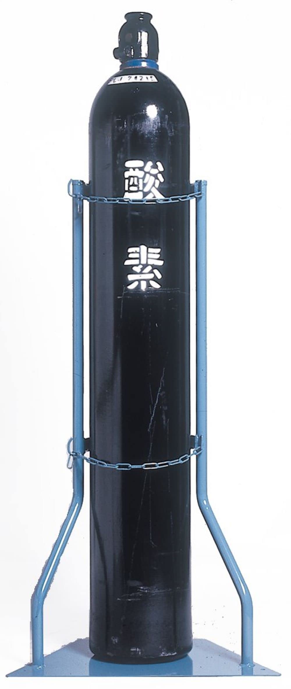 Amazon | 7000-1-S／医療用7000Lボンベ1本積スタンド | ピペット